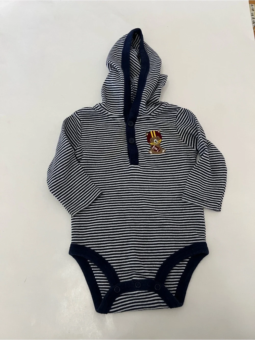 Carters carters hooded